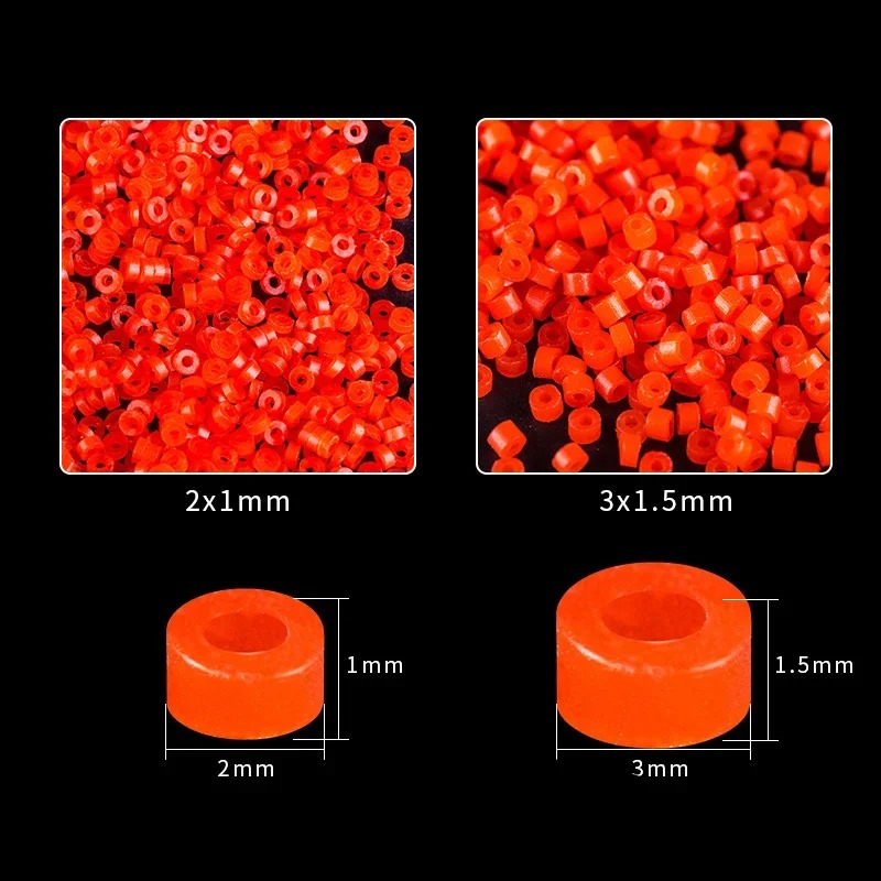 Small Red Worm Bait Band Holde - Aglaonema Red ulasan dan harga