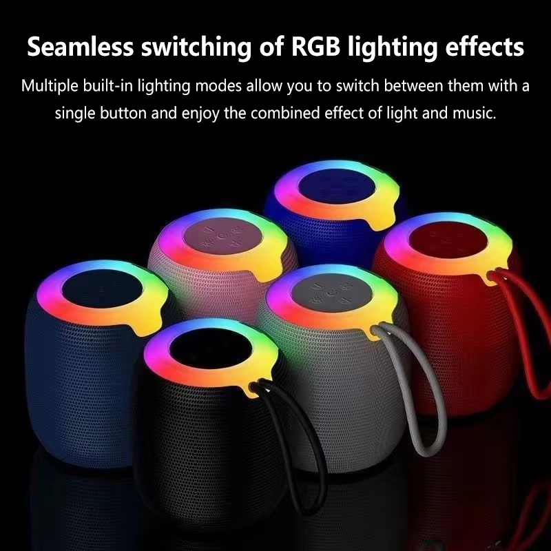 Mini Bluetooth Speaker with La - Google Speaker Nest Audio ulasan dan harga