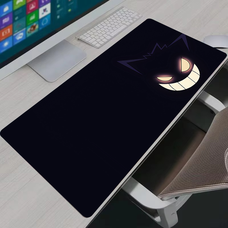 Mousepad Gamer Large Gengar An - Tradescantia Purple ulasan dan harga