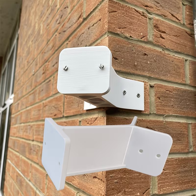 Outdoor Corner Wall Mount Came - Eufy Camera S340 ulasan dan harga